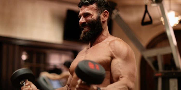 Dan Bilzerian Workout Routine and Diet Plan