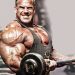 Jay Cutler Bodybuilder Arm Workout