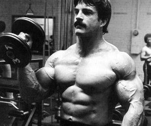 Mike Mentzer Back Workout