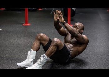 Mike Rashid Arm Workout Routine & Diet Plan