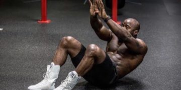 Mike Rashid Arm Workout Routine & Diet Plan