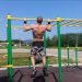 Pull-up street workout