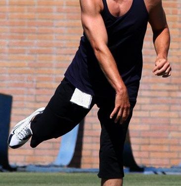 Tom Brady Pre Workout