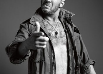 Tom Hardy Inspired Workout Routine for Bane Warrior & Venom