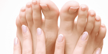 How to Get Rid of Thick White Stuff Under the Toenail?