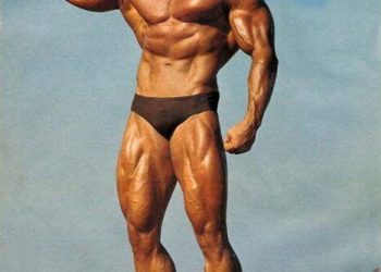 Arnold Schwarzenegger Bodybuilding Workout Routine