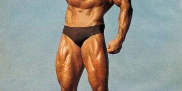 Arnold Schwarzenegger Bodybuilding Workout Routine