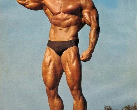 Arnold Schwarzenegger Bodybuilding Workout Routine