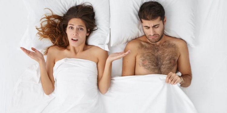 Brief information about erectile dysfunction: