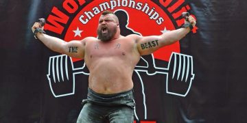 Eddie Hall Workout Routine