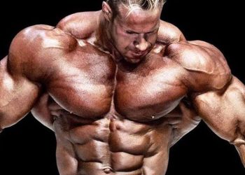 Jay Cutler Shoulder Workout Routine