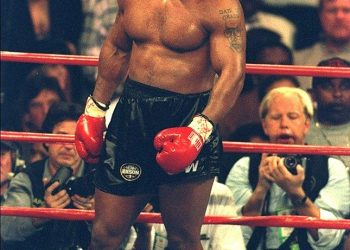 Mike Tyson Strength Workout Routine & Diet Plan