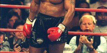Mike Tyson Strength Workout Routine & Diet Plan
