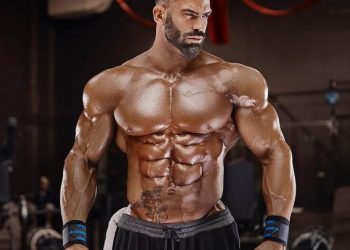 Sergi Constance Chest Workout & Diet Plan