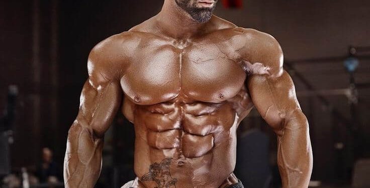 Sergi Constance Chest Workout & Diet Plan
