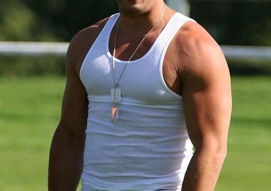 Vin Diesel Fitness Workout Routine & Diet Plan