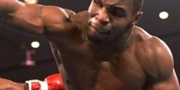 Mike Tyson Workout Routine and Diet Plan for Neck and Biceps