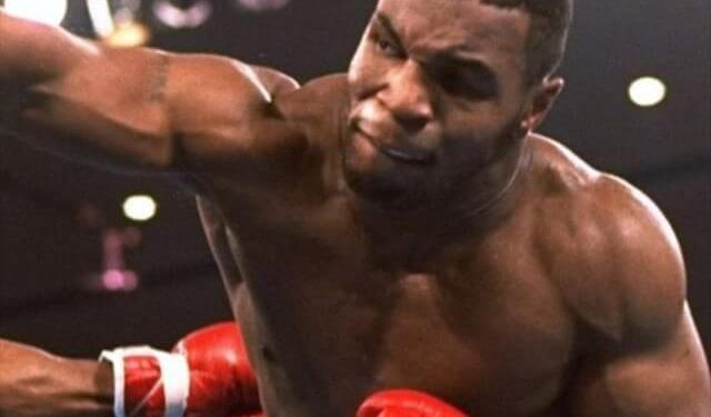 Mike Tyson Workout Routine and Diet Plan for Neck and Biceps