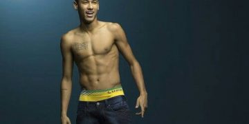 Neymar JR Workout Routine