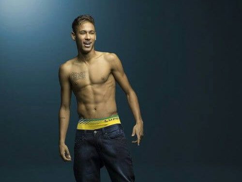 Neymar JR Workout Routine