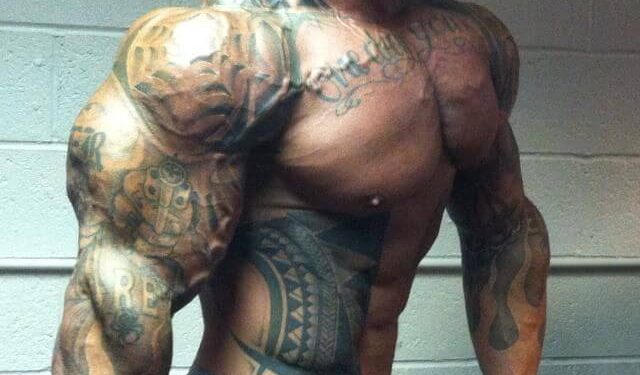 Rich Piana Workout Routine