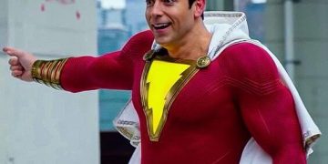 Zachary Levi Shazam Workout Routine
