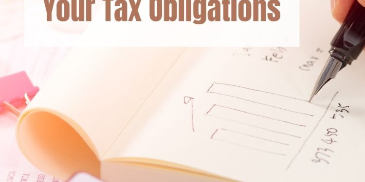 Tax Season Stress – 5 Steps to Take When Feeling Overwhelmed