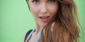 Amanda Cerny Workout Routine 