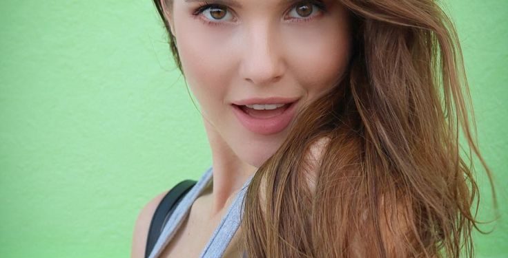 Amanda Cerny Workout Routine 