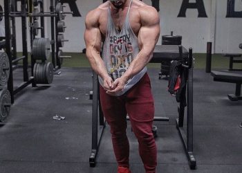 Bradley Martyn Workout Routine 