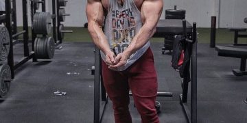 Bradley Martyn Workout Routine 