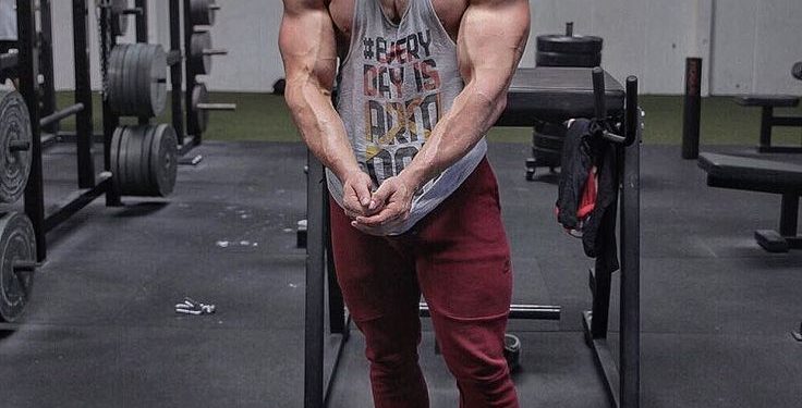 Bradley Martyn Workout Routine