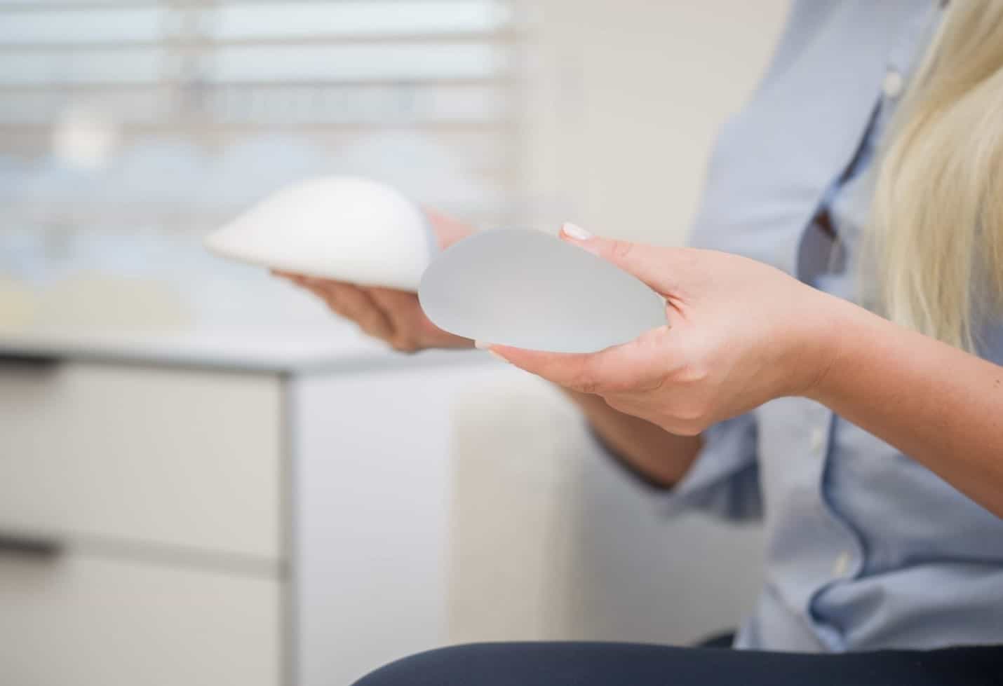 Breast Implants And Their Sizes