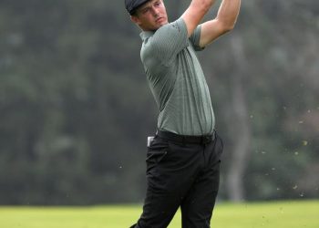 Bryson Dechambeau Workout Routine and Weight Lifting