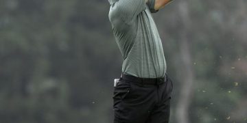 Bryson Dechambeau Workout Routine and Weight Lifting