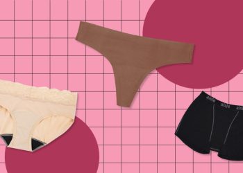 Choosing Period Undies Over Pads: The Good Sides