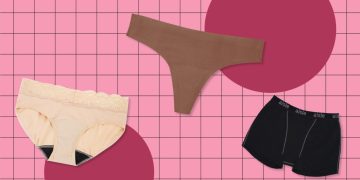 Choosing Period Undies Over Pads: The Good Sides