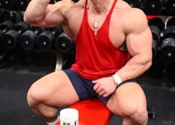 Joey Swoll Back Workout Routine & Diet Plan