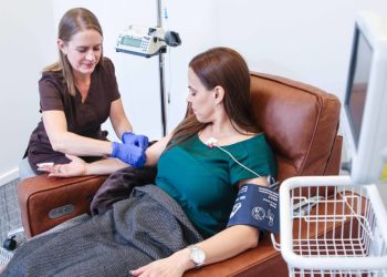 Reasons to Go For Infusion Therapy