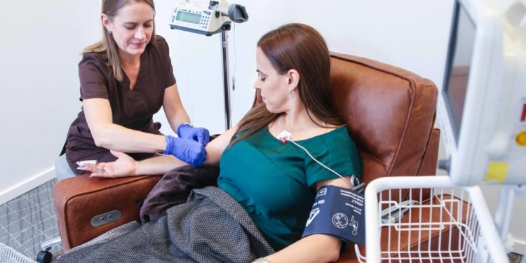 Reasons to Go For Infusion Therapy