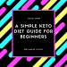 Keto Now supplement
