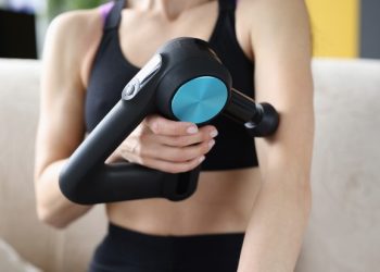 How Massage Guns Are Changing Health Care