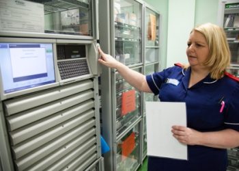 How automated medication dispensing systems can improve patient safety