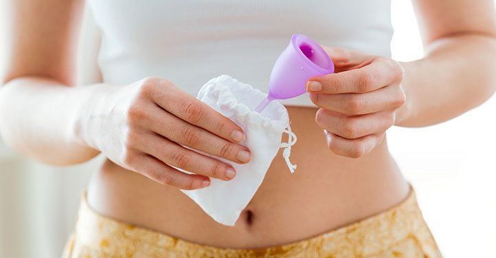 Top tips for cleaning, sterilising and storing your menstrual cups