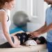 What is the role of physiotherapy management in sports injuries?