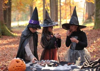 How Are Witches Classified In The Wicca Quiz?
