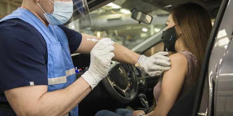 The Importance of the COVID Test for the Asymptomatic