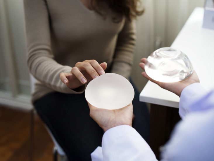 What’s the difference between breast implants and filler?