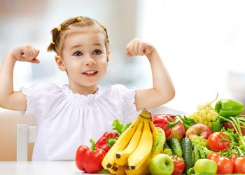6 Tips For Healthy Toddlers