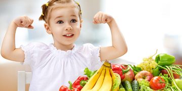 6 Tips For Healthy Toddlers